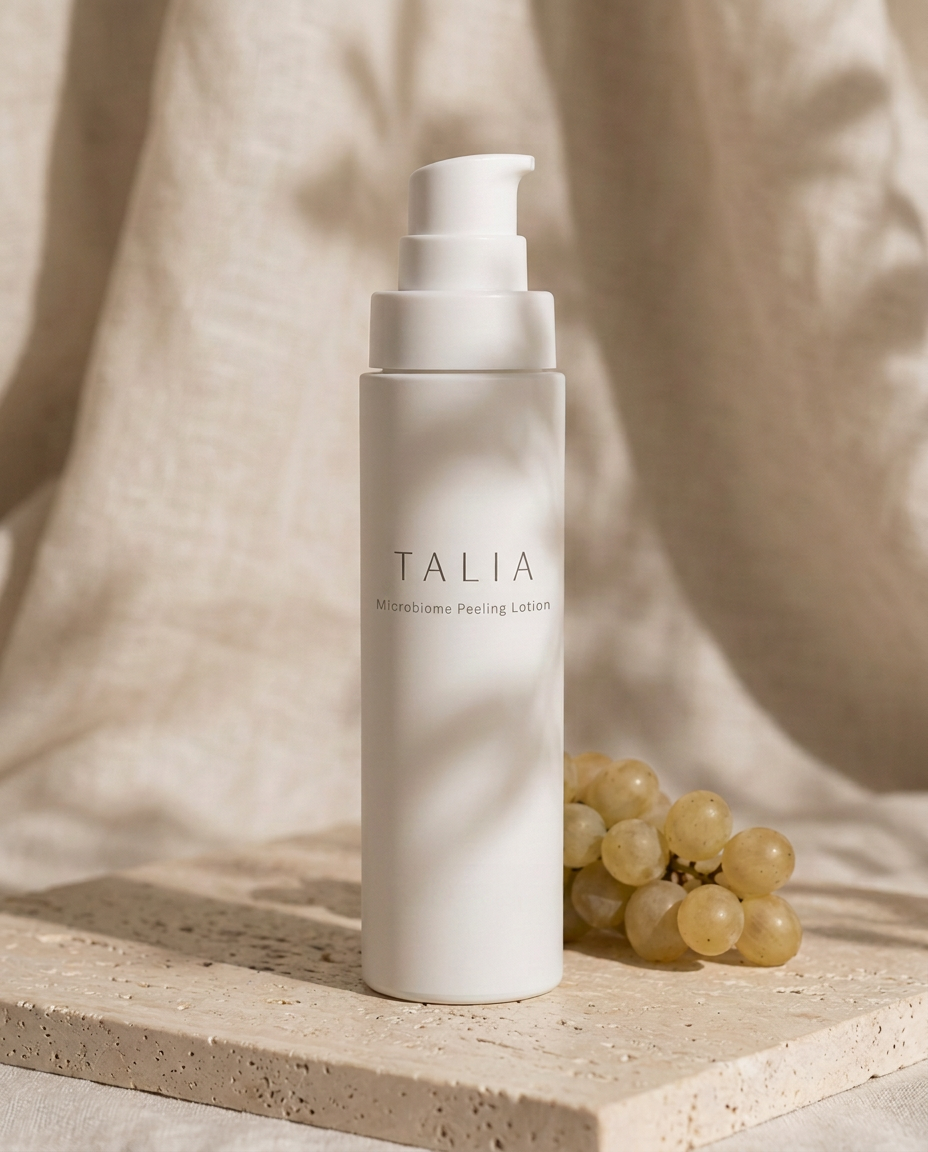 Microbiome Peeling Lotion